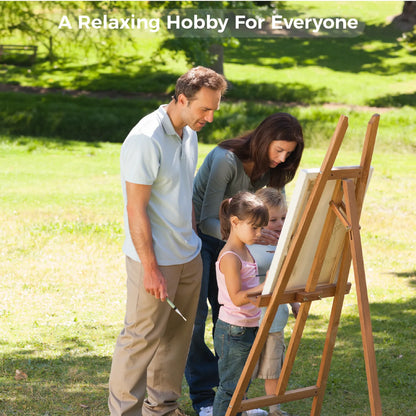 Custom Portrait Paint By Numbers