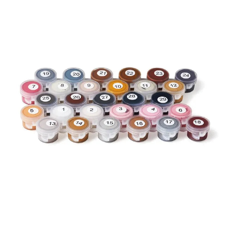 Additional Set of Paint