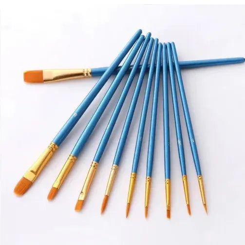 Premium Brush Kit(10pcs)