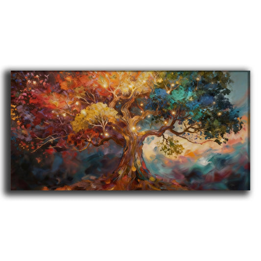 Large Paint by Numbers - 50x25'' size