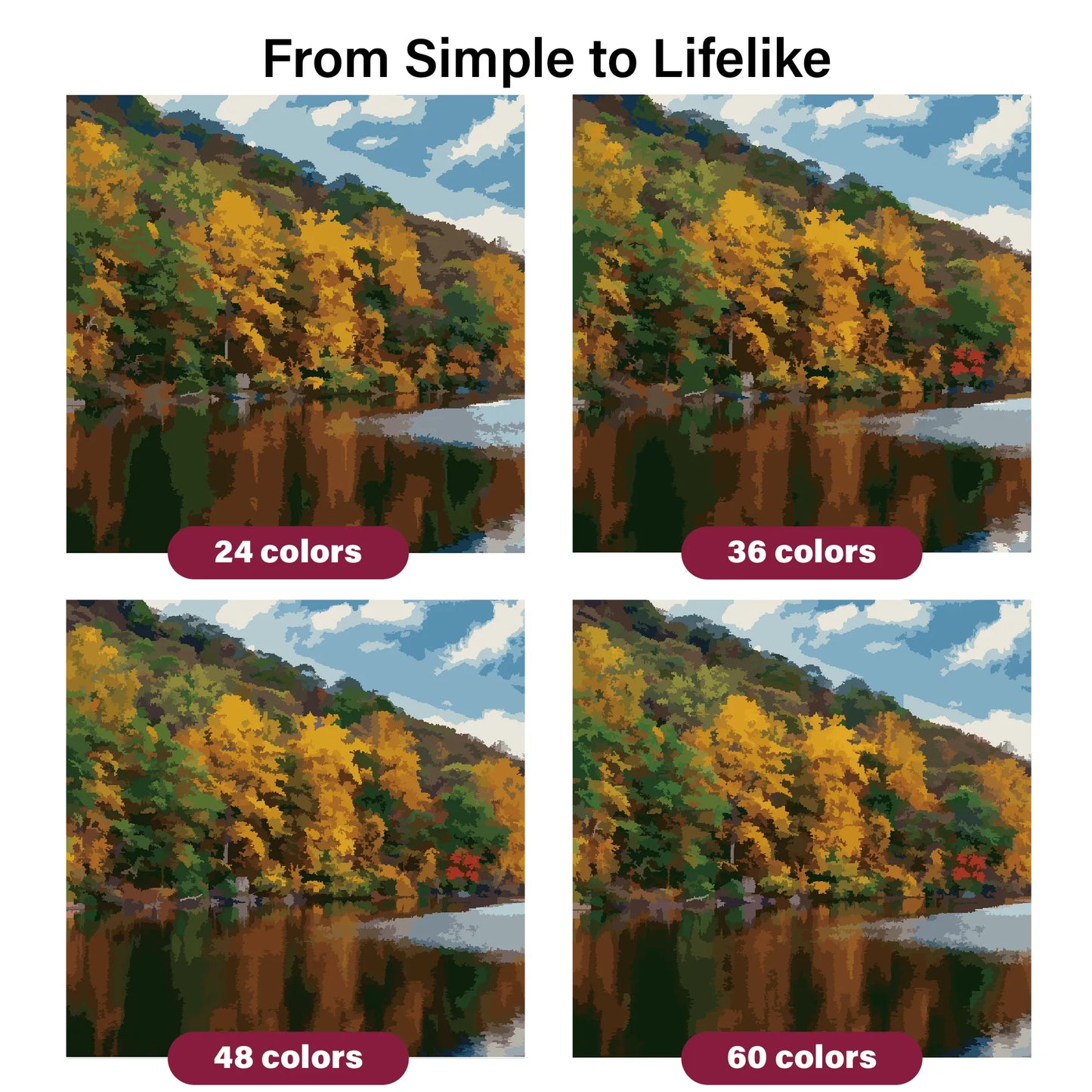 Individuelles Malen nach Zahlen für Ihr Haustier – ein zeitloses Geschenk für Ihren pelzigen Freund