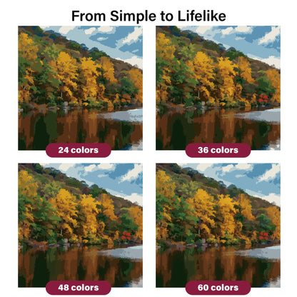 Individuelles Malen nach Zahlen für Ihr Haustier – ein zeitloses Geschenk für Ihren pelzigen Freund