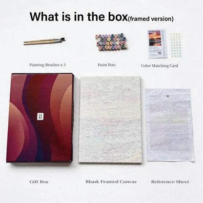 Custom Paint By Numbers - Personalized Pet Portraits