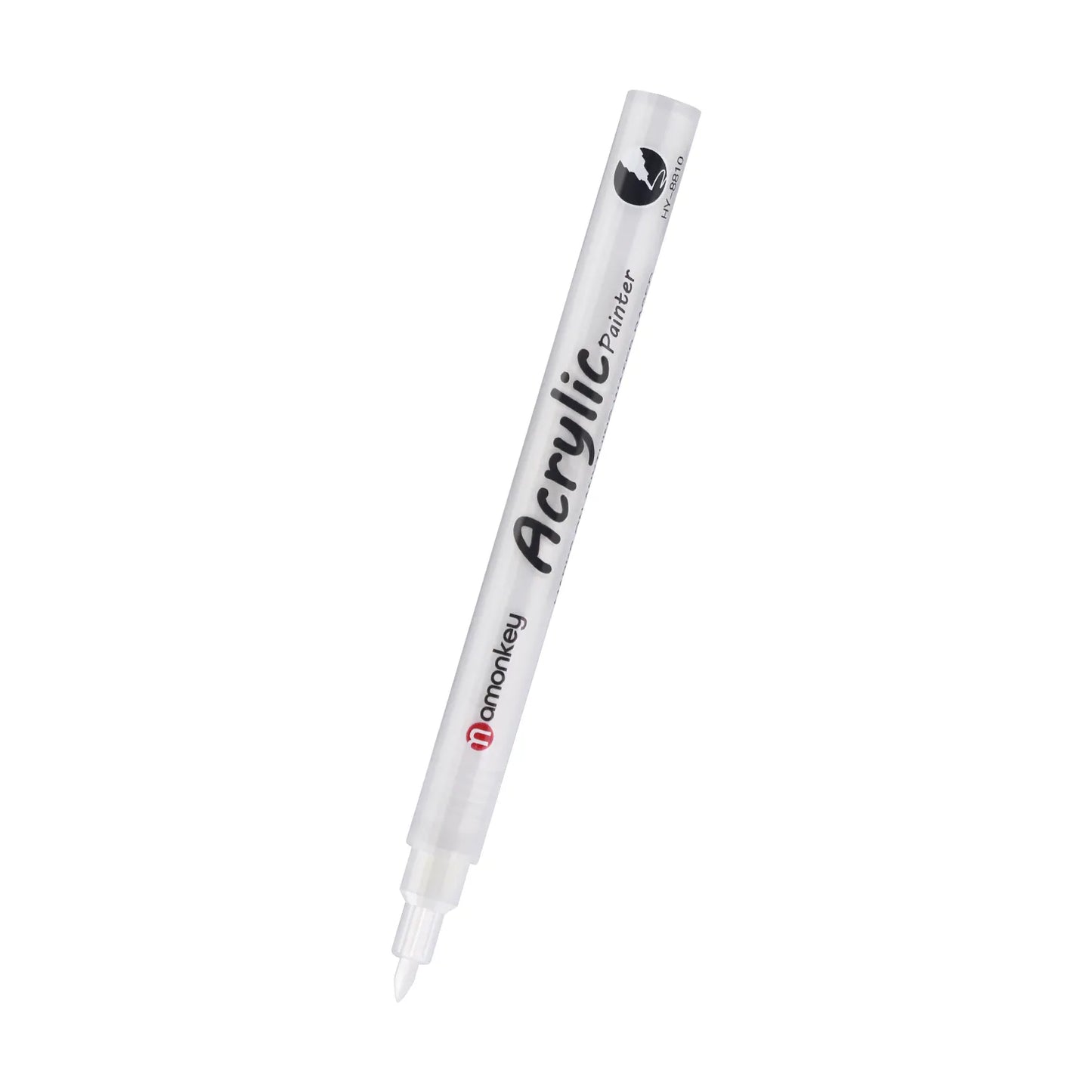 White Marker Pen